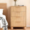 Artiss 4 Drawer Tallboy Chest Dresser Pine Wood