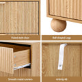 Artiss 6 Drawer Chest Tallboy Dresser Pine Wood