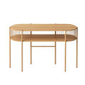 Artiss Console Table 124cm Pine Wood