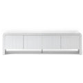 Artiss TV Unit Entertainment Unit Storage Cabinet 180cm White