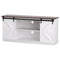 Artiss Buffet Sideboard Storage Cabinet Kitchen Cupboard Sliding Doors White