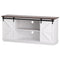 Artiss Buffet Sideboard Storage Cabinet Sliding Doors White