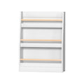 Keezi Kids Bookshelf 3 Tier Storage Display Organiser Bookcase