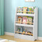 Keezi Kids Bookshelf 3 Tier Storage Display Organiser Bookcase