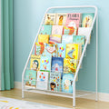 Keezi Kids Bookshelf 6 Tier Magazine Rack Foldable Organiser
