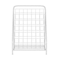 Keezi Kids Bookshelf 6 Tier Magazine Rack Foldable Organiser