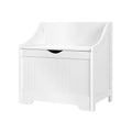 Keezi Kids Toy Box Storage Chest Organiser Square Children Clothes