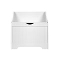 Keezi Kids Toy Box Storage Chest Organiser Square Children Clothes