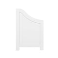 Keezi Kids Toy Box Storage Chest Organiser Square Children Clothes