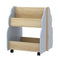 Keezi Kids Toy Box Bookshelf Storage Organiser Display Shelf