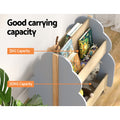 Keezi Kids Toy Box Bookshelf Storage Organiser Display Shelf