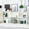 Artiss Bookshelf Set of 3 White - Storage Shelving Unit
