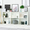 Artiss Bookshelf Set of 3 White - Storage Shelving Unit