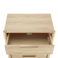 Artiss 4 Chest of Drawers Tallboy INEZ Pine