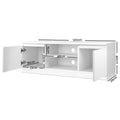 Artiss TV Cabinet 120cm White Entertainment Unit
