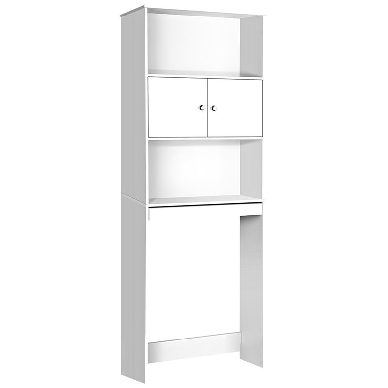 Artiss Over Toilet Bathroom Cabinet Storage Shelf Organiser