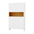 Artiss Shoe Rack Storage Cabinet 9 Tier White Organiser