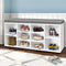 Artiss Shoe Rack Storage Cabinet Bench BOA
