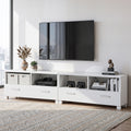 Artiss TV Cabinet 180cm White Entertainment Unit