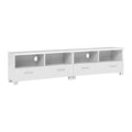 Artiss TV Cabinet 180cm White Entertainment Unit