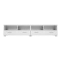 Artiss TV Cabinet 180cm White Entertainment Unit