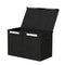 Keezi Large Toy Box Chest Storage Flip-Top Lid Foldable Organizer