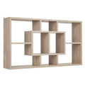 Artiss Floating Wall Shelves Wood Bookshelf Storage Display