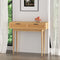 Artiss Console Table Rattan 2 Drawers