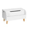 Keezi Kids Toy Box Chest Storage Bookshelf Organiser Display