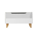 Keezi Kids Toy Box Chest Storage Bookshelf Organiser Display