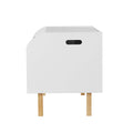 Keezi Kids Toy Box Chest Storage Bookshelf Organiser Display