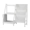 Keezi 3-Tier Kids Bookshelf Toy Storage Organizer Display Rack