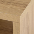 Artiss Corner TV Cabinet Entertainment Unit Storage Shelf