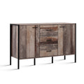 Artiss BARNLY Buffet Sideboard Cabinet Storage Furniture