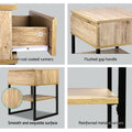 Artiss Bedside Table 1 Drawer with Shelf CASEY
