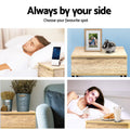 Artiss Bedside Table 1 Drawer with Shelf CASEY