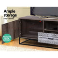Artiss TV Cabinet 180cm Industrial Entertainment Unit