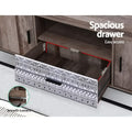 Artiss TV Cabinet 180cm Industrial Entertainment Unit
