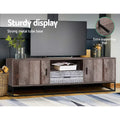 Artiss TV Cabinet 180cm Industrial Entertainment Unit