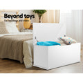 Keezi Kids Toy Box Chest Storage Container Clothes Organiser