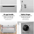 Keezi Kids Toy Box Chest Storage Container Clothes Organiser