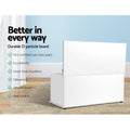 Keezi Kids Toy Box Chest Storage Container Clothes Organiser