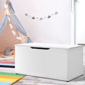Keezi Kids Toy Box Chest Storage Container Clothes Organiser
