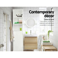 Artiss Bathroom Cabinet 160cm White Storage Organiser