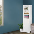 Artiss Bathroom Cabinet 160cm White Storage Organiser
