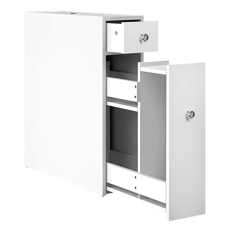 Artiss Bathroom Storage Cabinet Tissue Holder Wall Mount