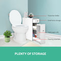 Artiss Bathroom Storage Cabinet Tissue Holder Wall Mount