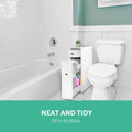 Artiss Bathroom Storage Cabinet Tissue Holder Wall Mount