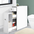 Artiss Bathroom Storage Cabinet Tissue Holder Wall Mount