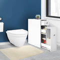 Artiss Bathroom Storage Cabinet Tissue Holder Wall Mount